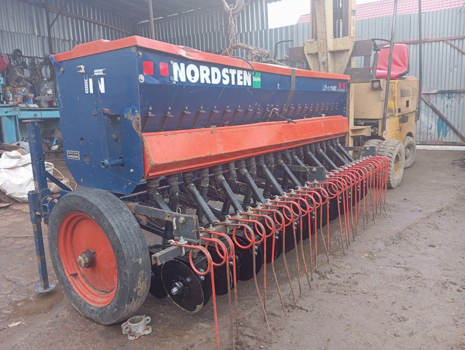 Сівалка сушникова дискова анкерна 2.5м і 3.0м