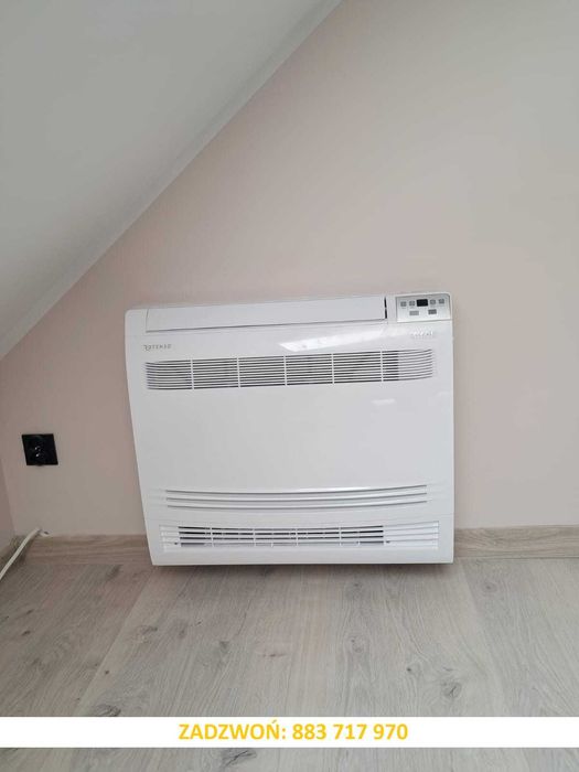 Klimatyzacja dla domu i biura