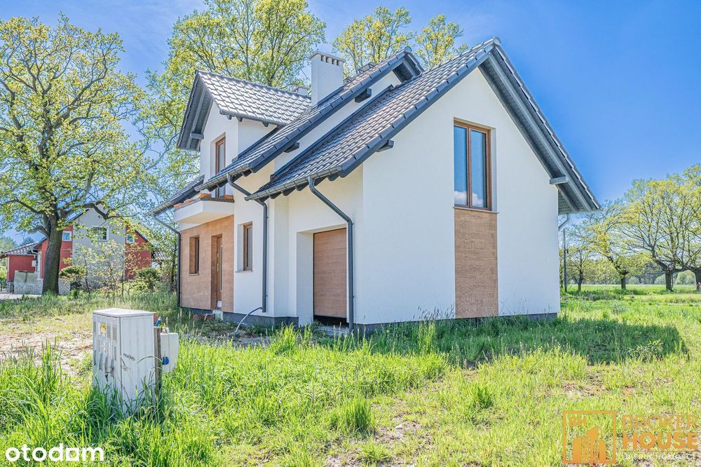 Dom, 120.9 m², Opole
