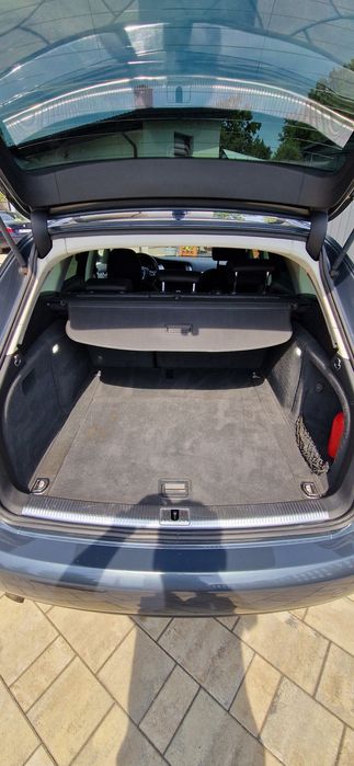 Audi A4 B8 2.0 Diesel