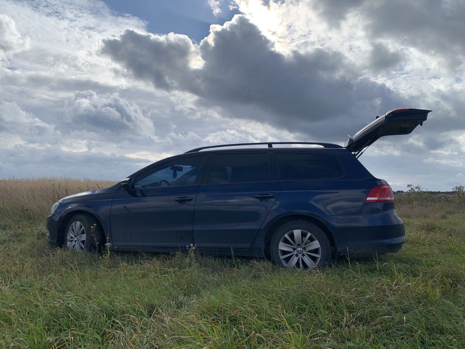 Автомобіль volkswagen