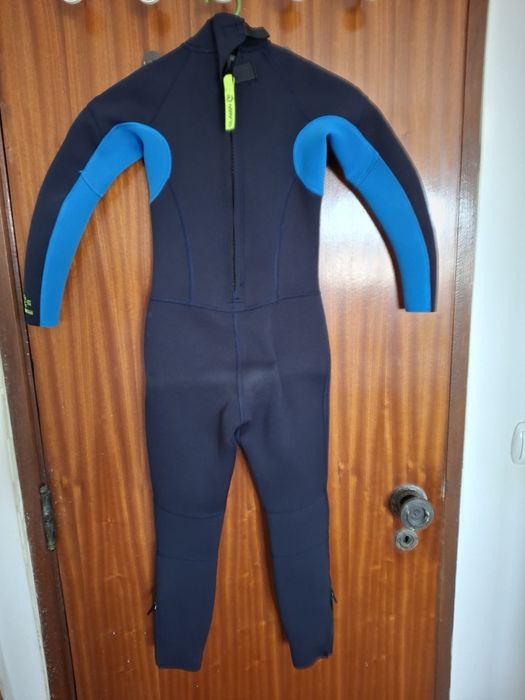 Fato de surf/bodyboard criança