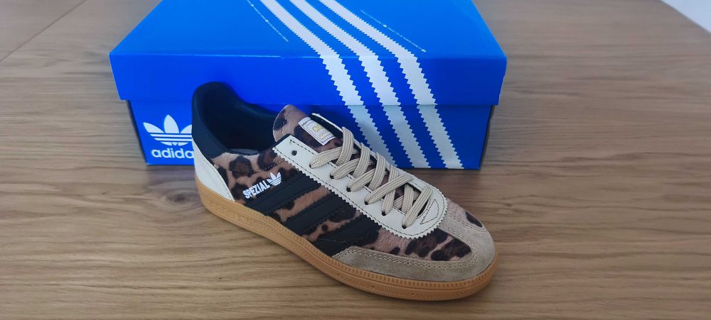Sapatilhas tigresa Adidas spezial