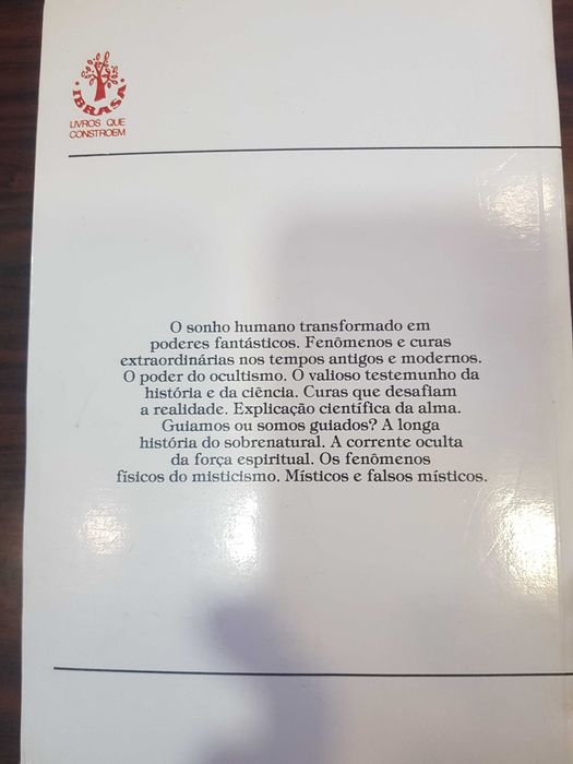 Fenomenos Ocultos de Zsolt Aradi (Português)