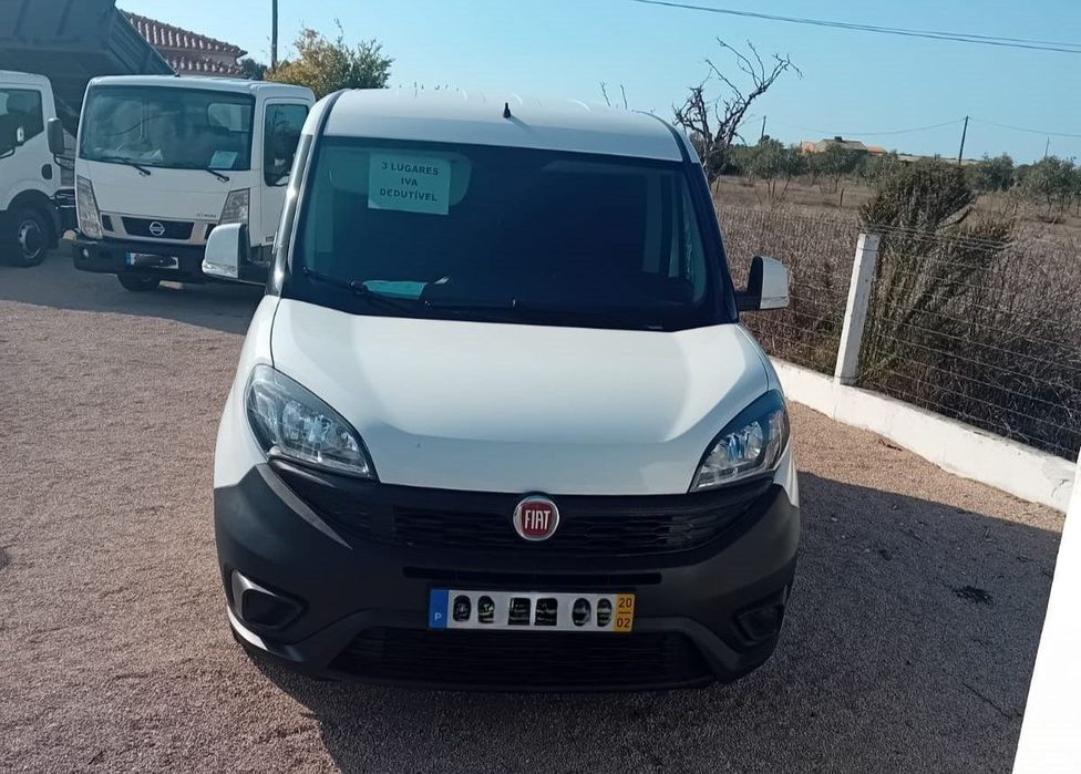 Fiat Doblo 1.3 MJ Easy 3L