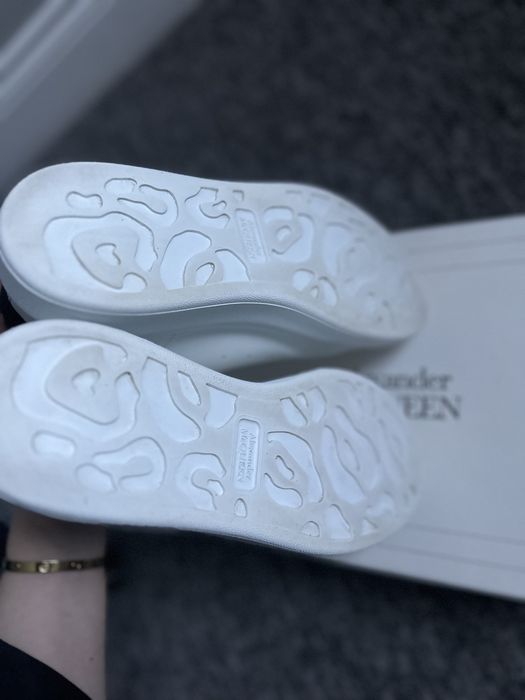 Sneakers Alexander MaQUEEN