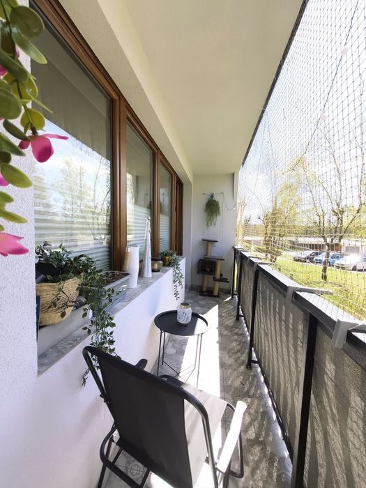 Mieszkanie 48,4 m2, parter, Bukowno
