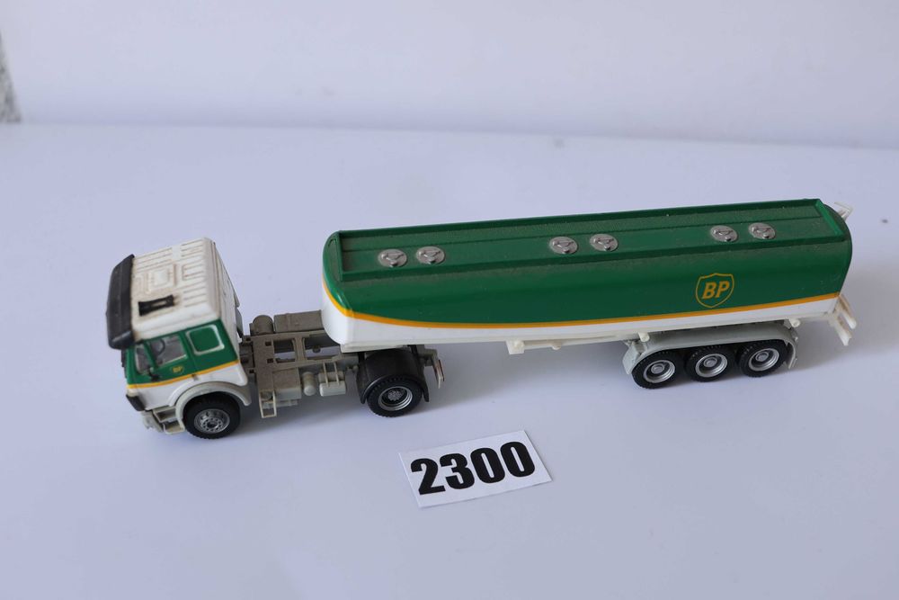 Herpa 143417 MAN F90 в масштабе 1:87,