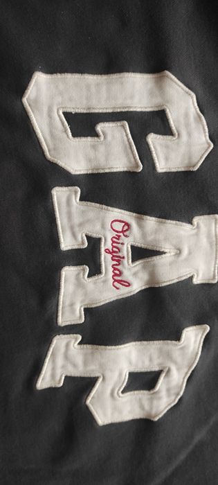 Реглан,свитшот GAP синий