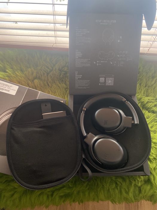 JBL Tour One M2 – ANC klasy premium | Stan Idealny