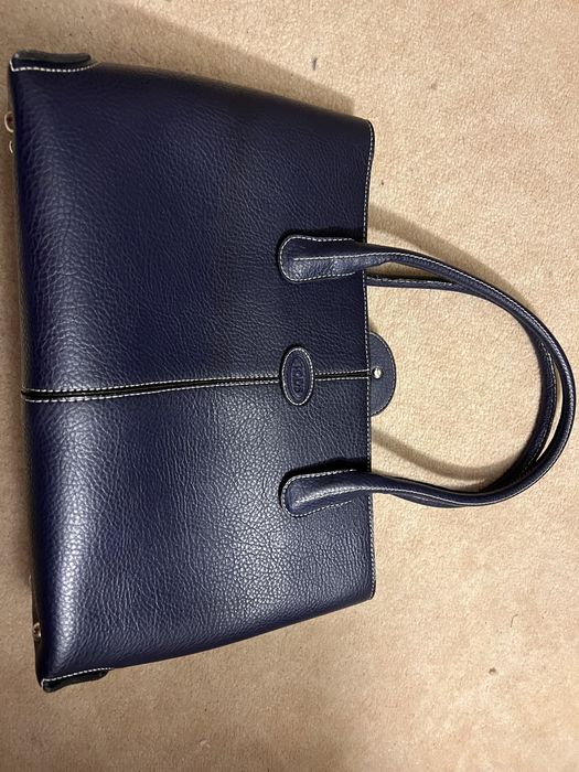 Torebka Todds granat