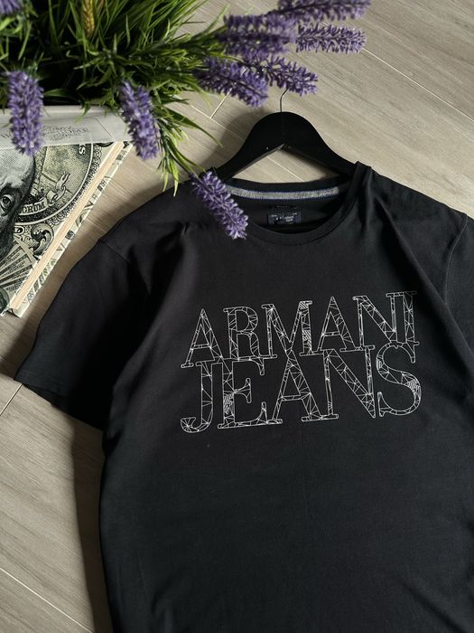 ОРИГІНАЛ! Футболка Armani Exchange EA7 Emporio Armani