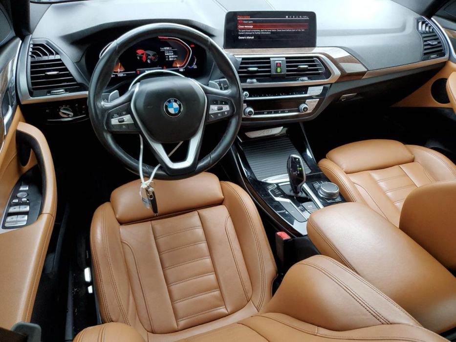 Двигун B46D20B BMW X3 G01, G20, G30, F30, RWD Мотор B46D Розборка G01