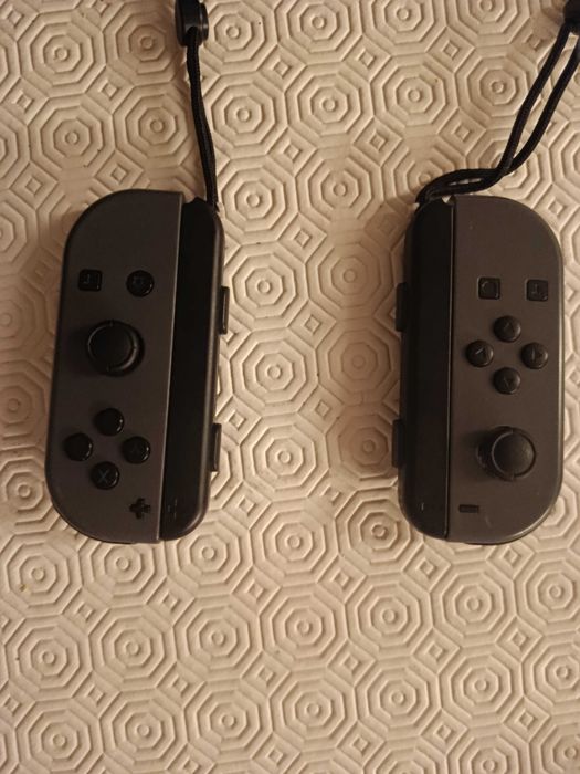 Comandos Nintendo Switch 1