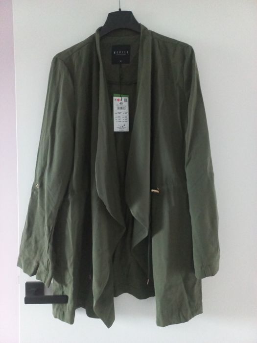 Narzutka mohito ze ściągaczem