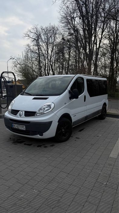 Renault trafic ПРОДАЄТЬСЯ