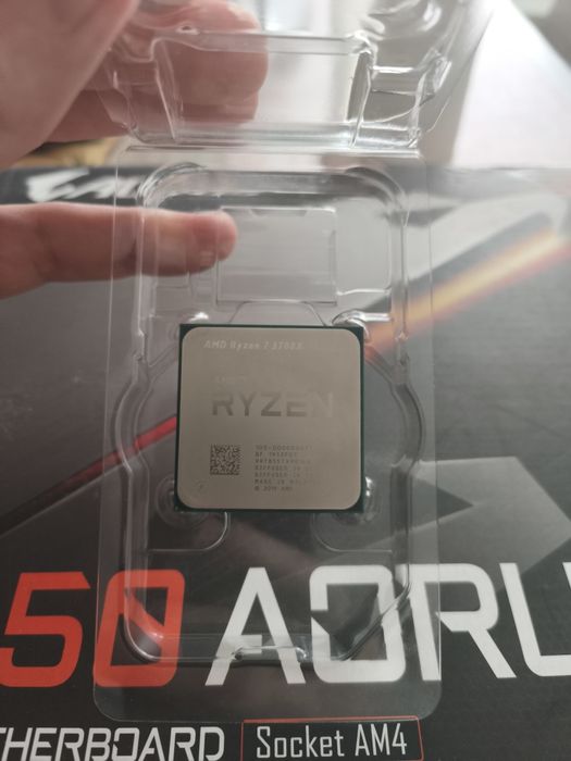 Продам свой идеальный Ryzen 7 3700x