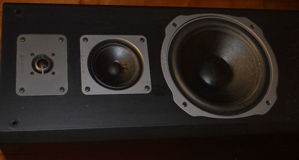 Quadral Phonologue S Orkan Mk II  Kolumny podłogowe 150 Watt
