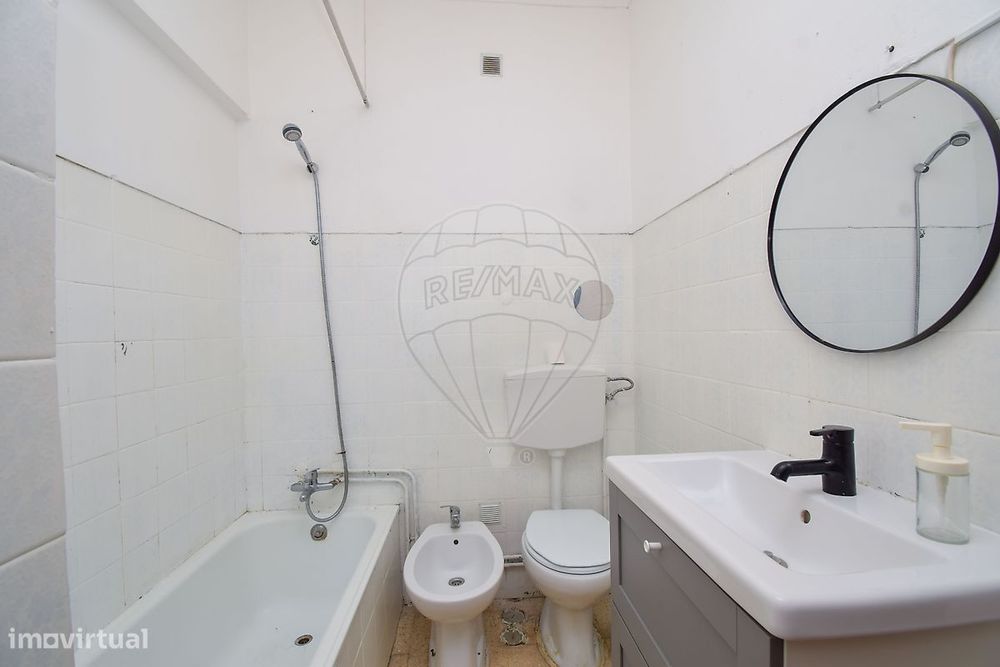 Apartamento T0 para venda