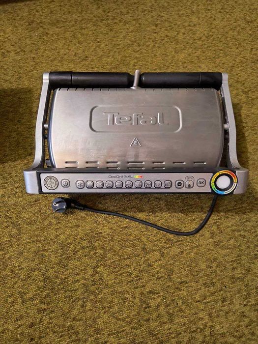 Tefal Optigrill + XL
