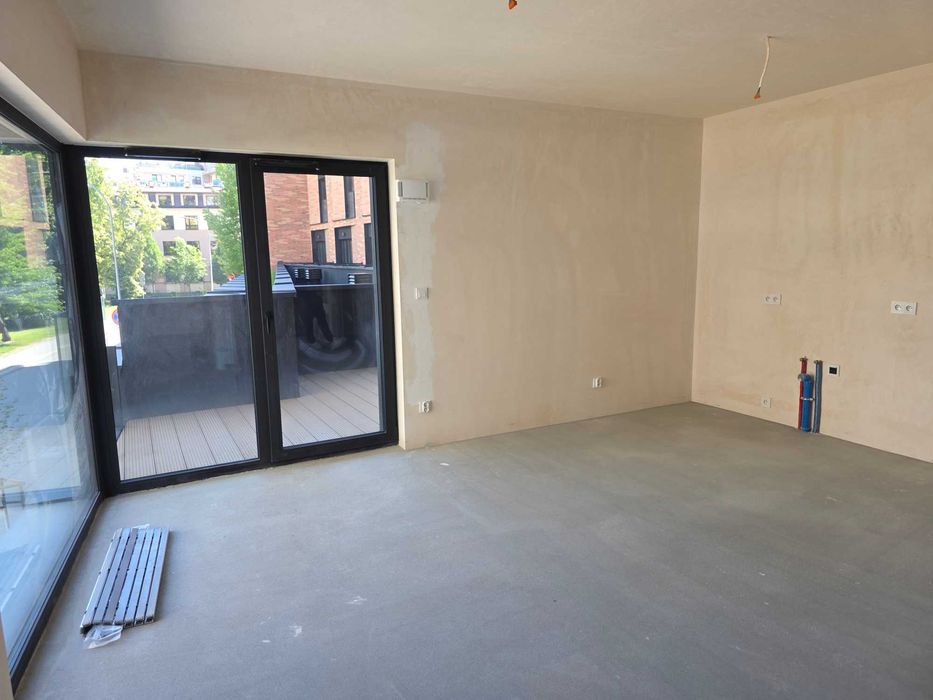 Lokal usługowy 40 m² – ul. Cystersów 19, Kraków | Pod biuro, kancelarię, salon beauty