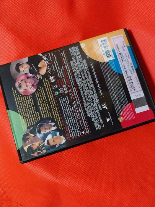 Ocean's Eleven - Steven Sodetbergh Brad Pitt George Clooneg Matt Damon