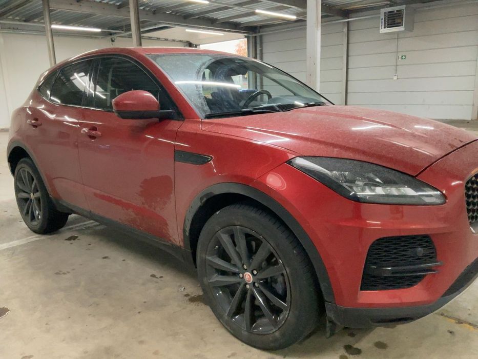 Jaguar E-Pace FUL_2021r_1,5B_160KM_PERFEKT_Xenon_Kamera_Nawi_Skóry_Gwarancja
