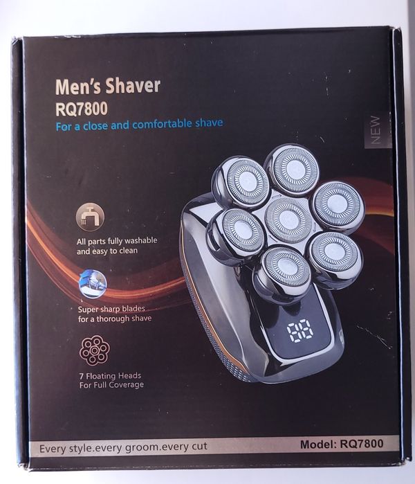 Чоловіча бритва для гоління