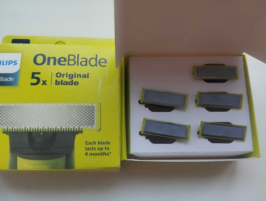 Насадка для электробритвы Philips OneBlade QP250/50