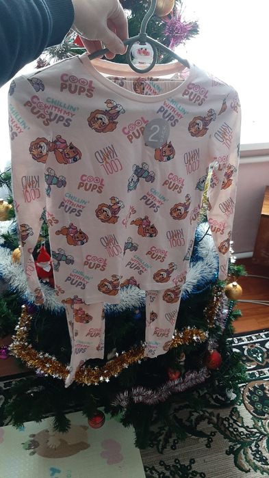 Піжамка Щенячий патруль від Sinsay