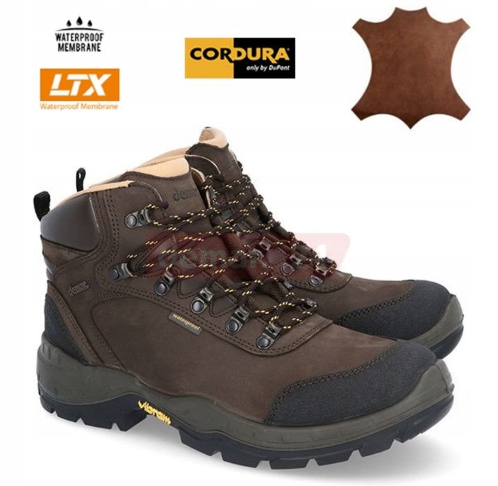 Buty Trekkingowe Myśliwskie Demar Traper 2  Rozm. 43