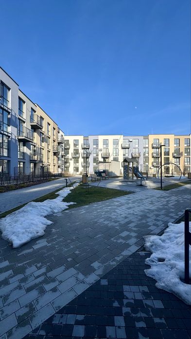 Продаж 1к квартири в ЖК Парксайд, 3  будинок