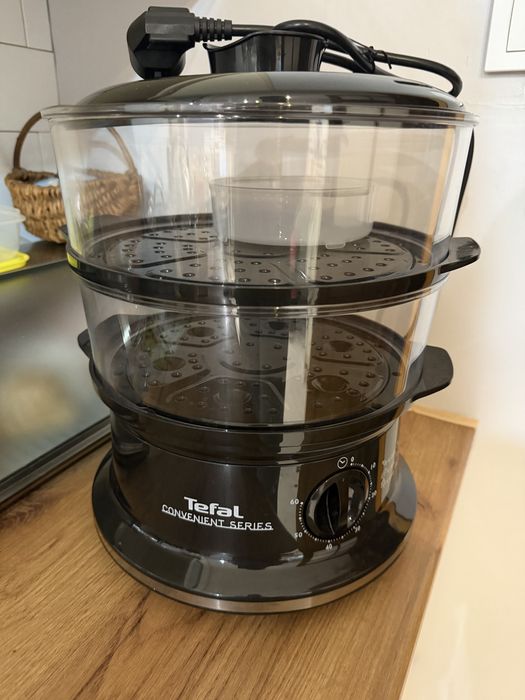 Parowar Tefal convenient series