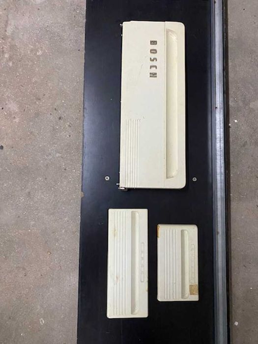 Frigorífico Vintage Bosch – 1954