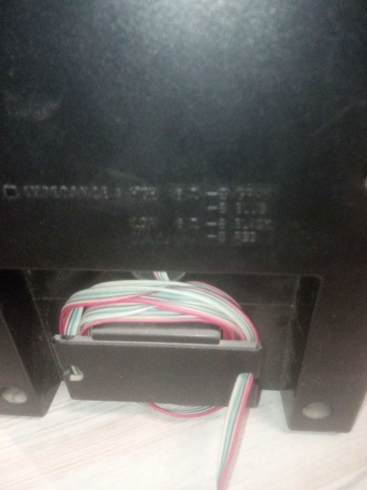 Колонки panasonic  робочі цена за 2