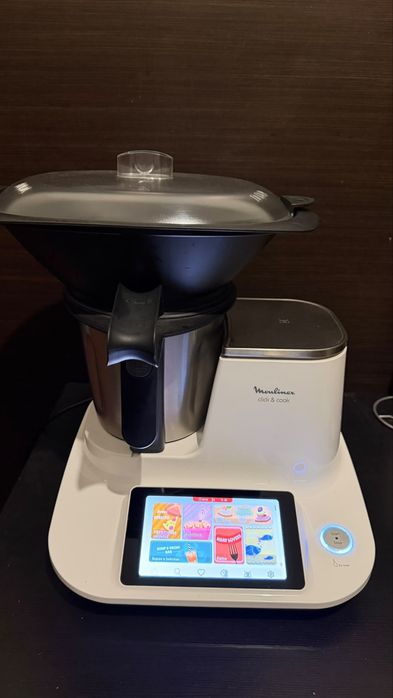 Robot Moulinex Click&Cook