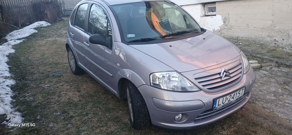 Sprzedam Citroen c3