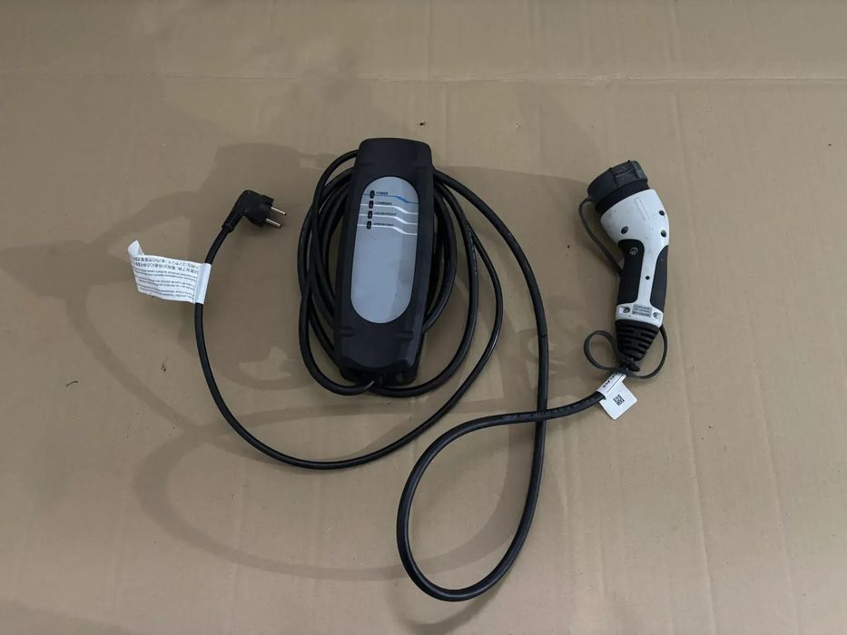 BMW I3 I8 G11 G20 G30 X3 X5 ładowarka europa pod 230V