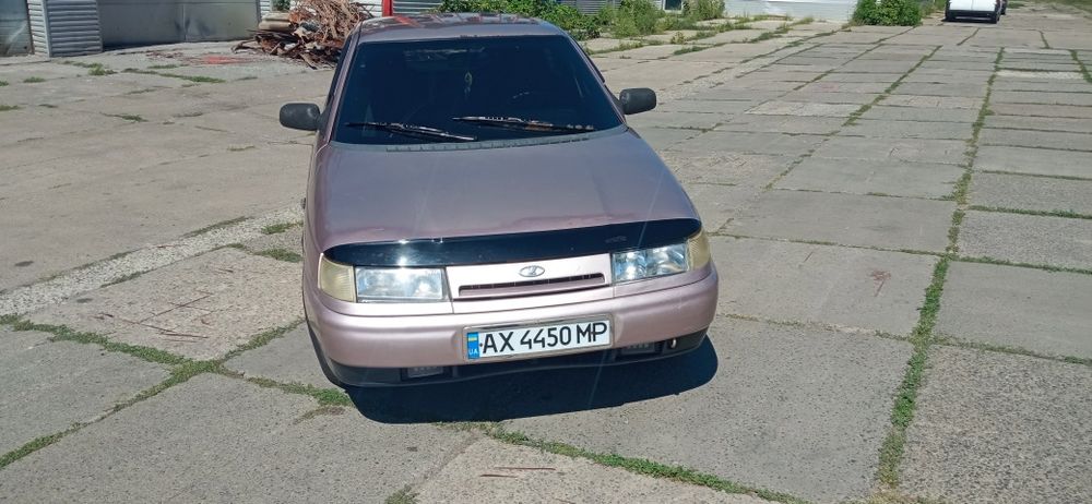 Подержанное авто