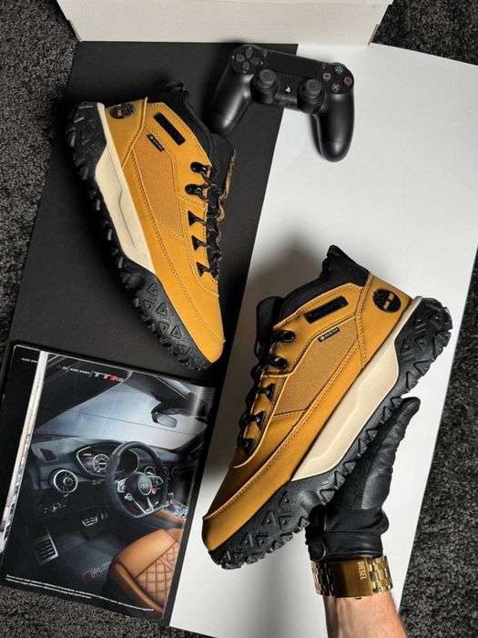 Чоловічі кросівки Timberland GreenStride Motion 6 GTX [41-46]
