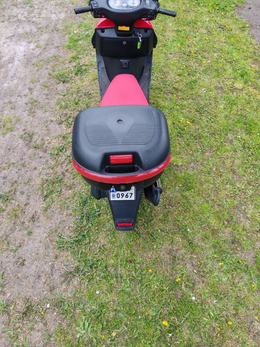 Skuter quantum 2T