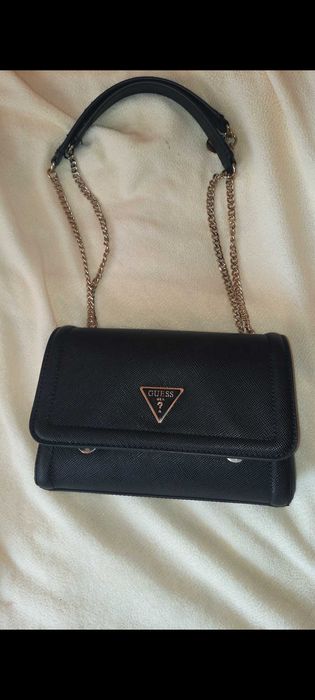 Продам сумку Guess Noell (оригінал) в хорошому стані