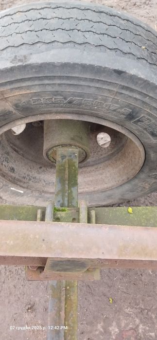 Рама з сака прицепна