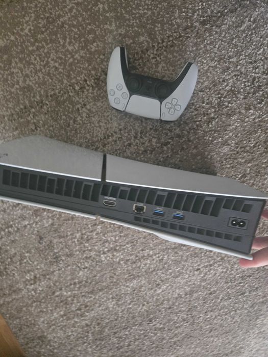 konsola sony playstation ps5 slim z napedem,