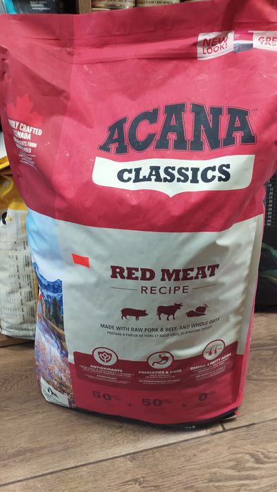 Acana Red Meat Recipe karma dla psa na wagę