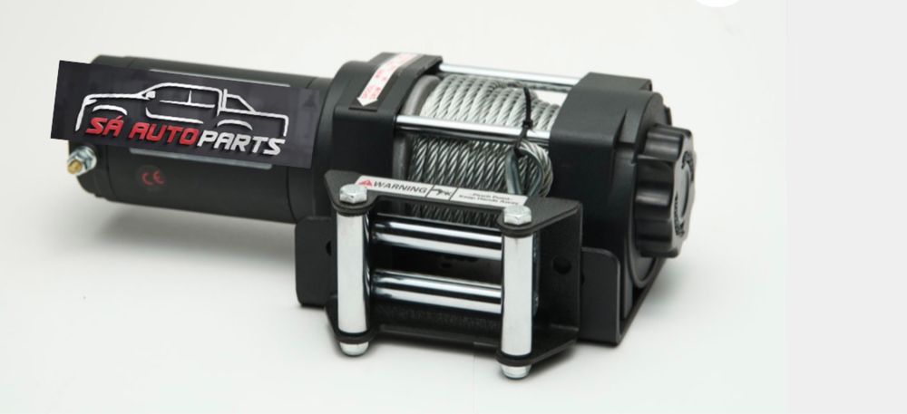 GUINCHO ELETRICO 12V 3500LBS