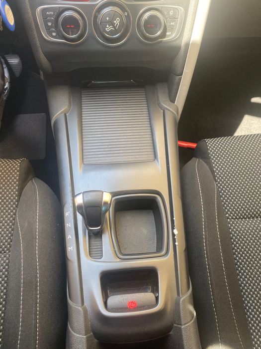 DS  DS4 1.6 HDi automático 207.000 klms
