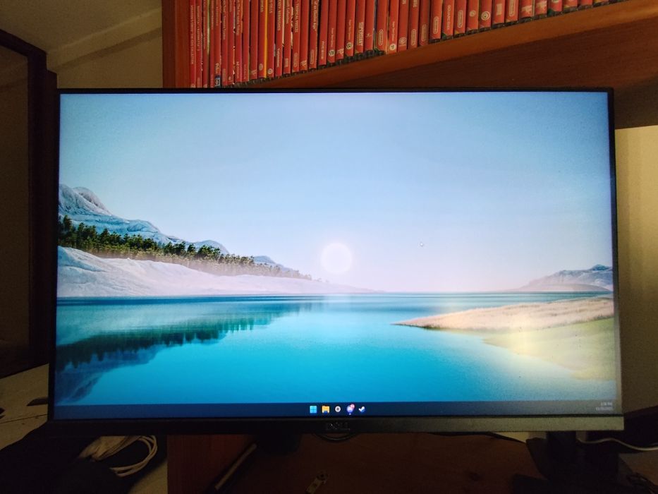 Monitor Dell P2421D 1440p QHD 24"
