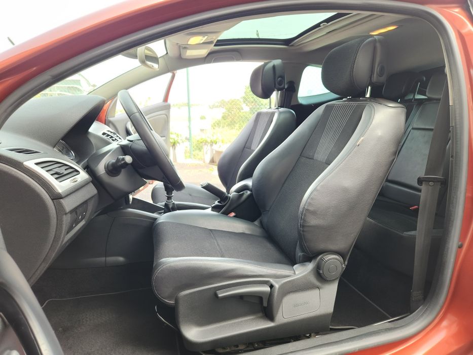 Renault Megane 1.5 DCI 82 MIL KMS Nacional