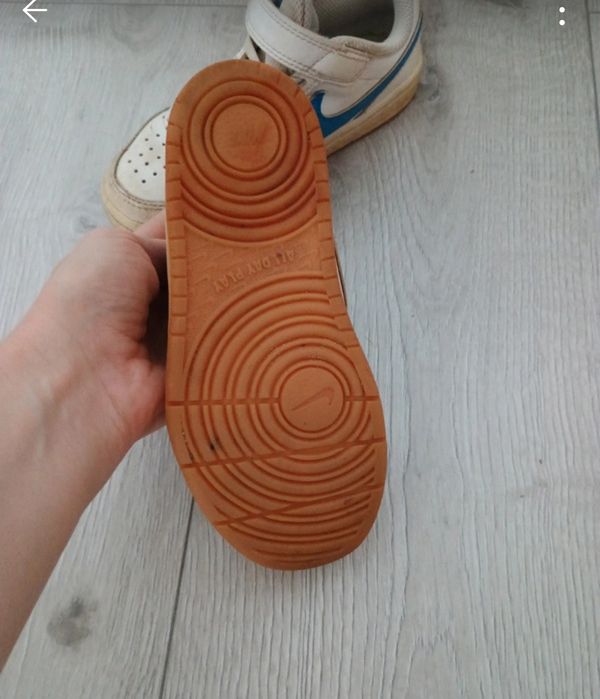 Nike adidasy dziecięce